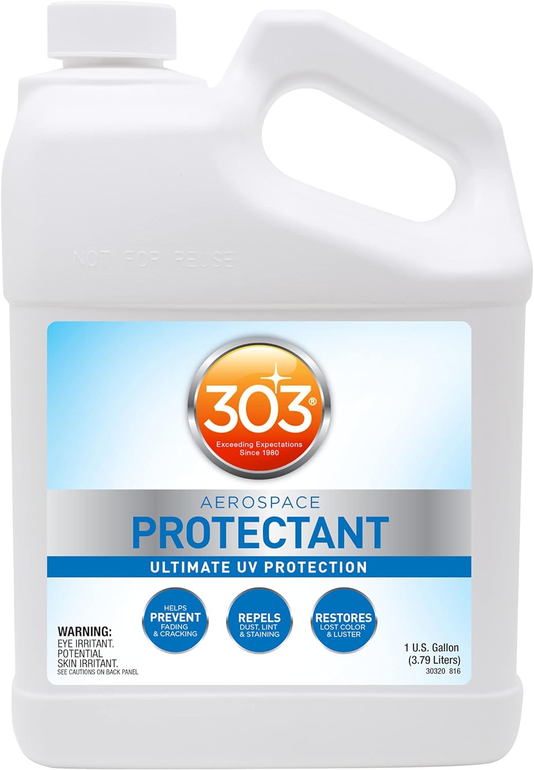 303 UV PROTECTANT image 0