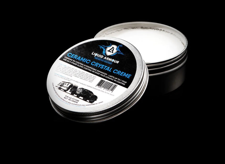 Liquid Armour Crystal Creme image 0