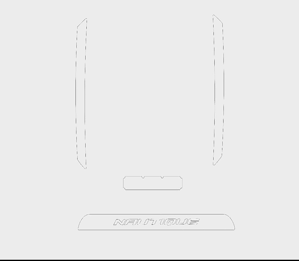SeaDek 4-Piece Flooring Kit for 1994–1997 Ski Nautique image 0