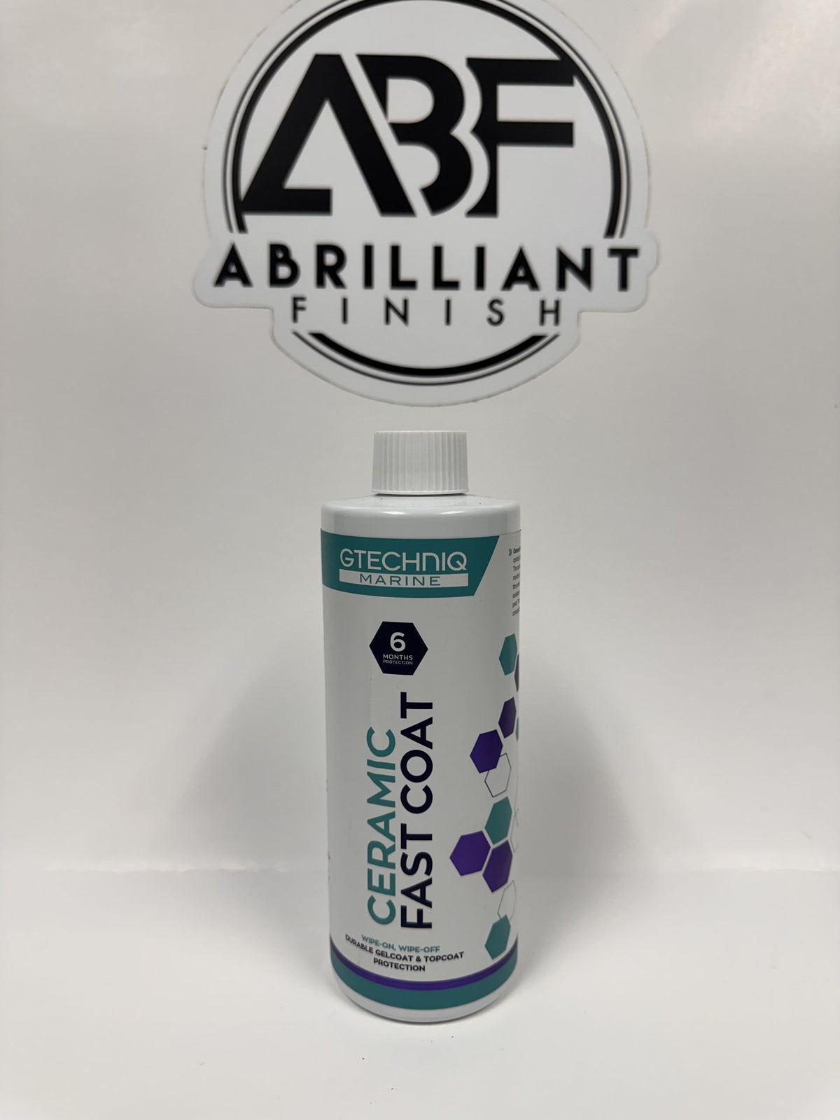 Gtechniq Marine Ceramic Fast Coat image 0