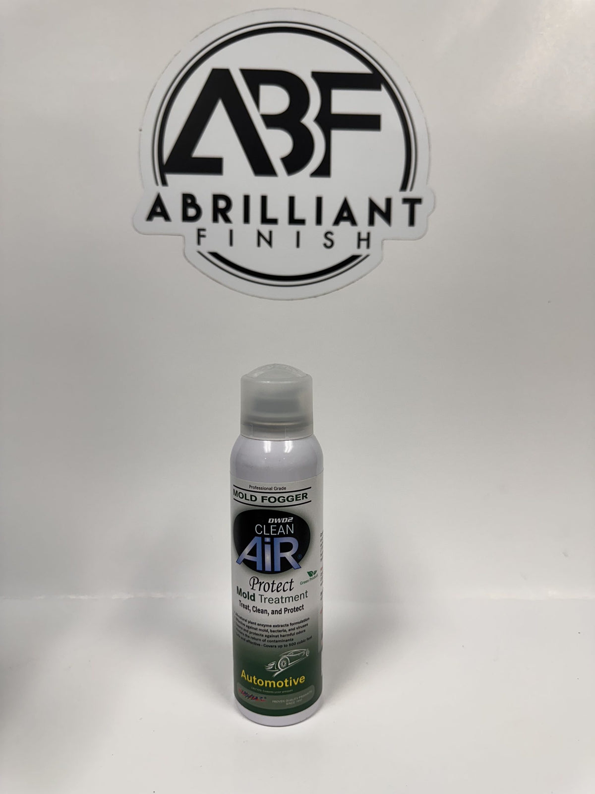 DWD2 CLEAN AIR MOLD TREATMENT image 0
