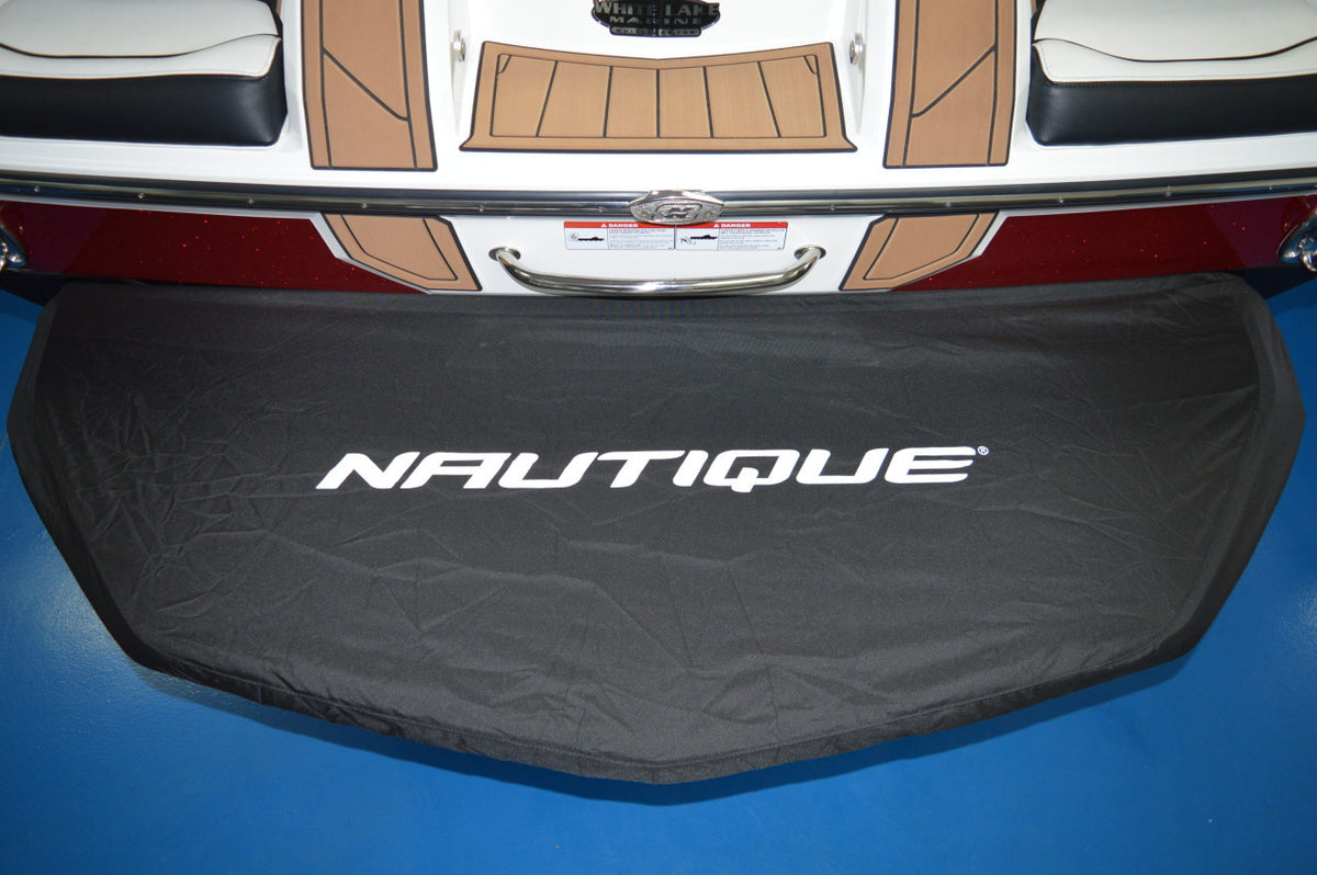 Nautique S-Series Swim Platform Cover – 2022–2023 image 0