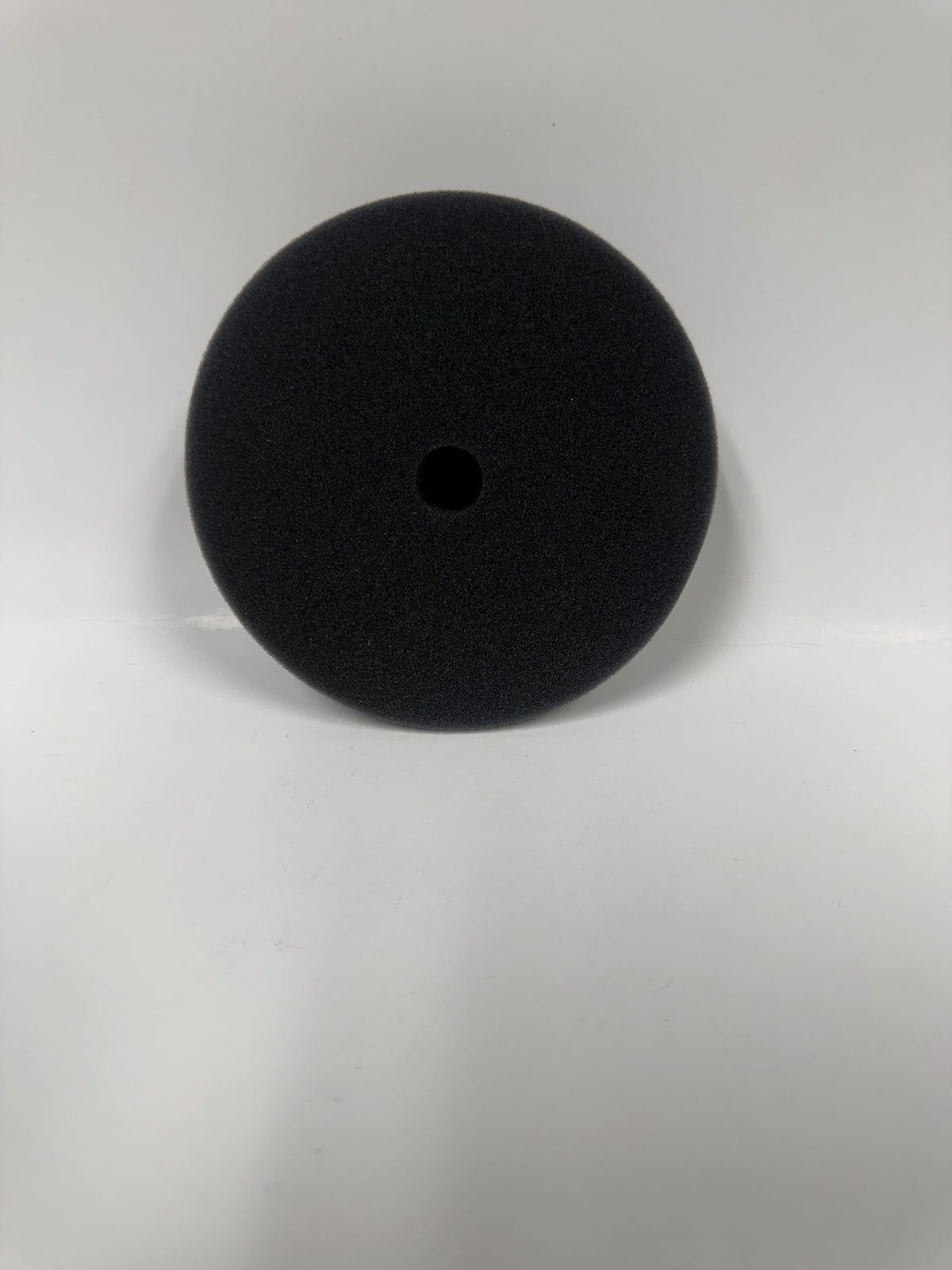 Black 3″ Finishing Foam Pad image 0