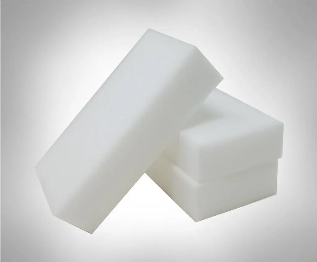 Melamine Magic Eraser Cleaning Sponges – 3 Pack image 0