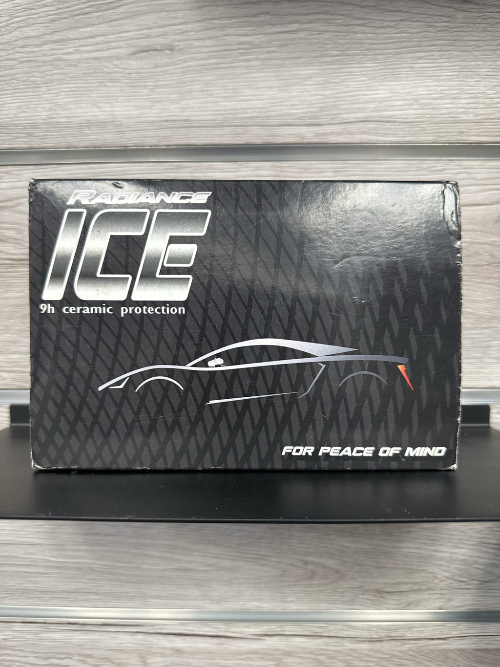 RCP Radiance Ice 9H Ceramic Coating Kit – 30 mL image 0