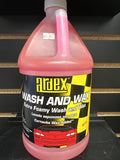 Wash and Wax image 0