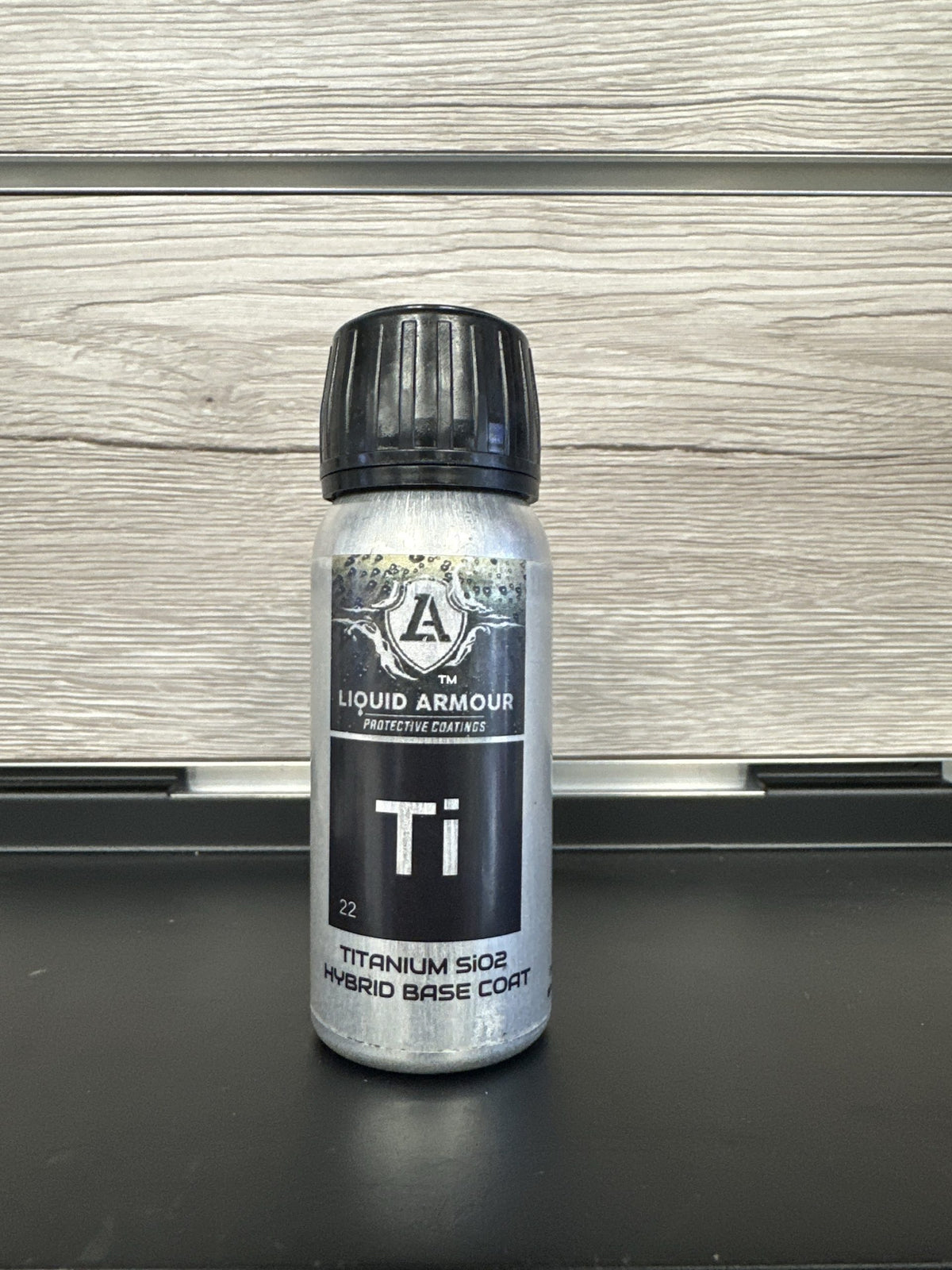 Liquid Armour Titanium SiO2 Coating – 50 mL image 0