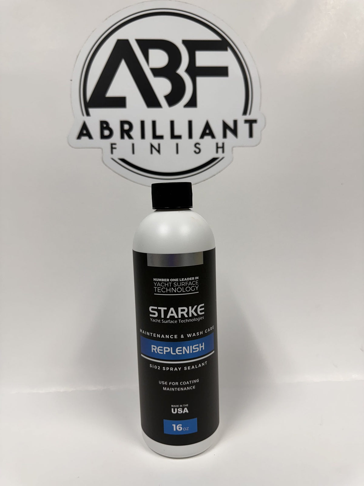 Starke Replenish SiO2 Spray image 0