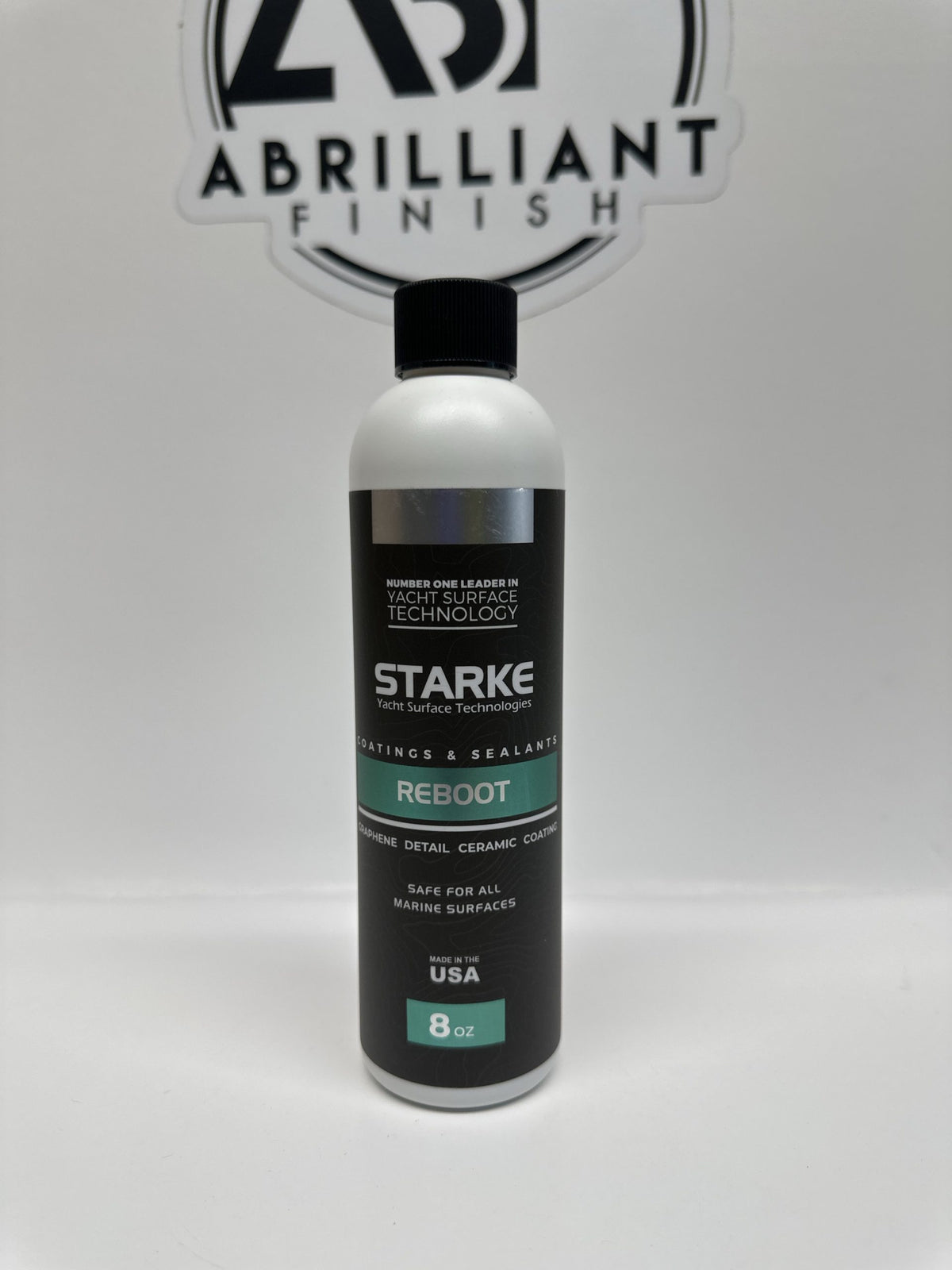 Reboot Graphene Spray Sealant image 0