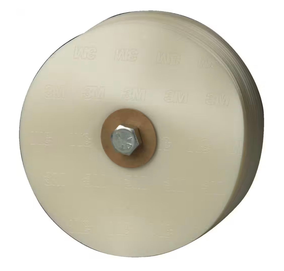 3M Scotch-Brite Stripe Removal Disc Assembly – 16-Layer image 0