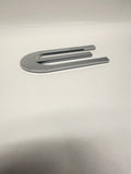 OEM Regal “E” Chrome Chromax Emblem – 2″ – Sold Individually image 0