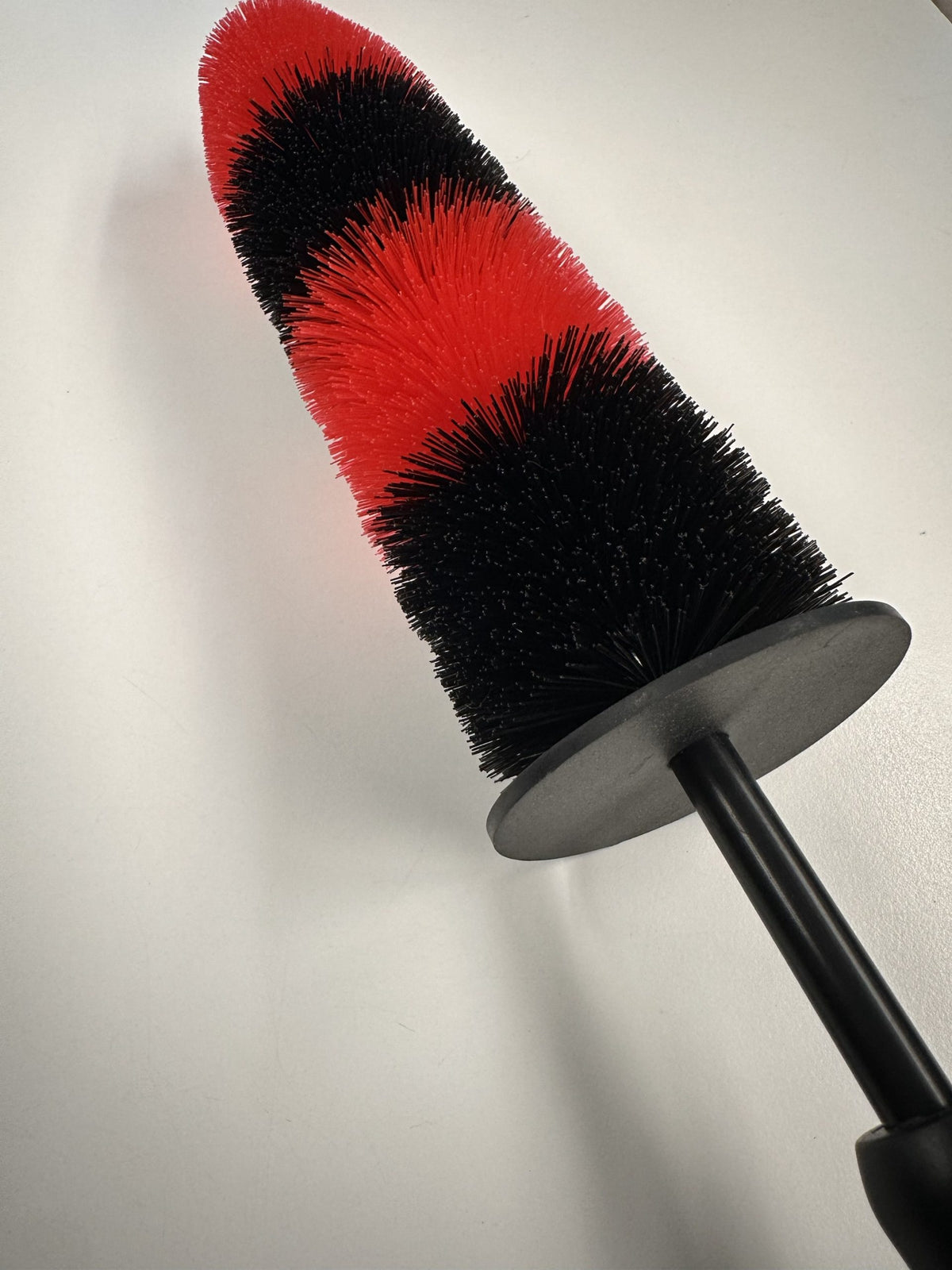 Fitosy Long Wheel & Rim Detailing Brush image 0