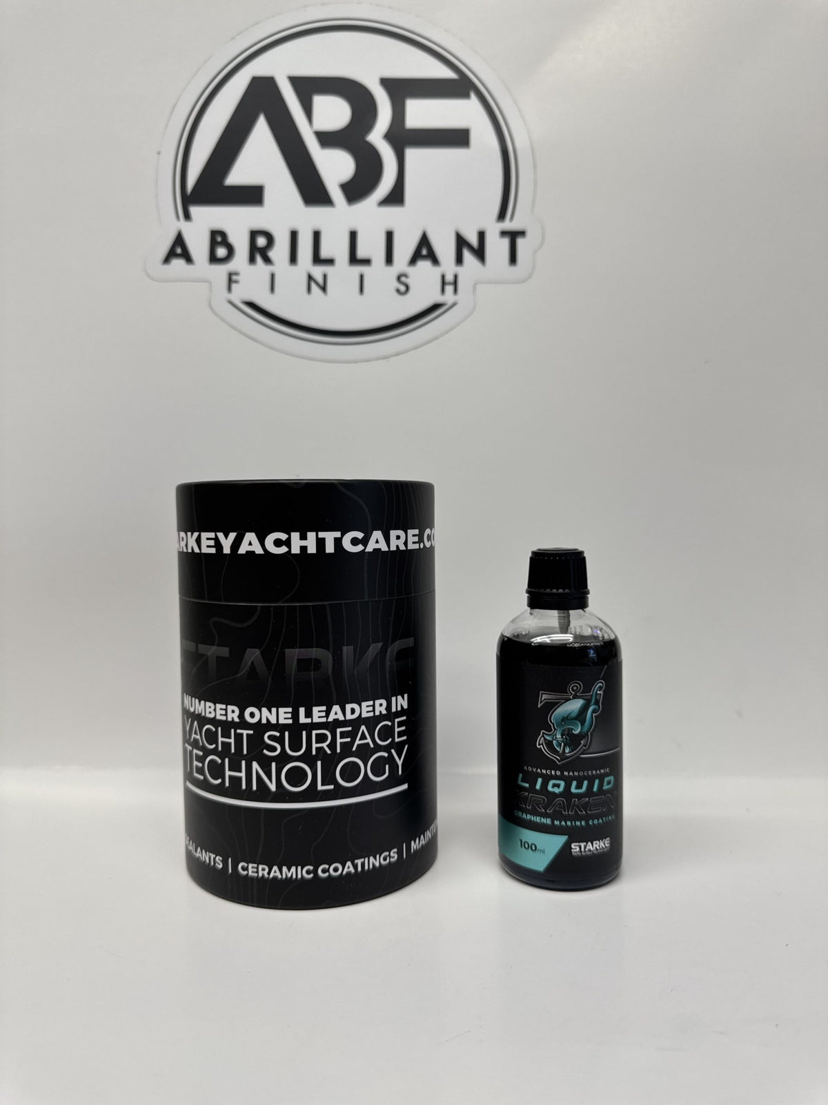 Liquid Kraken Marine Grade Nano Graphene Coating image 0