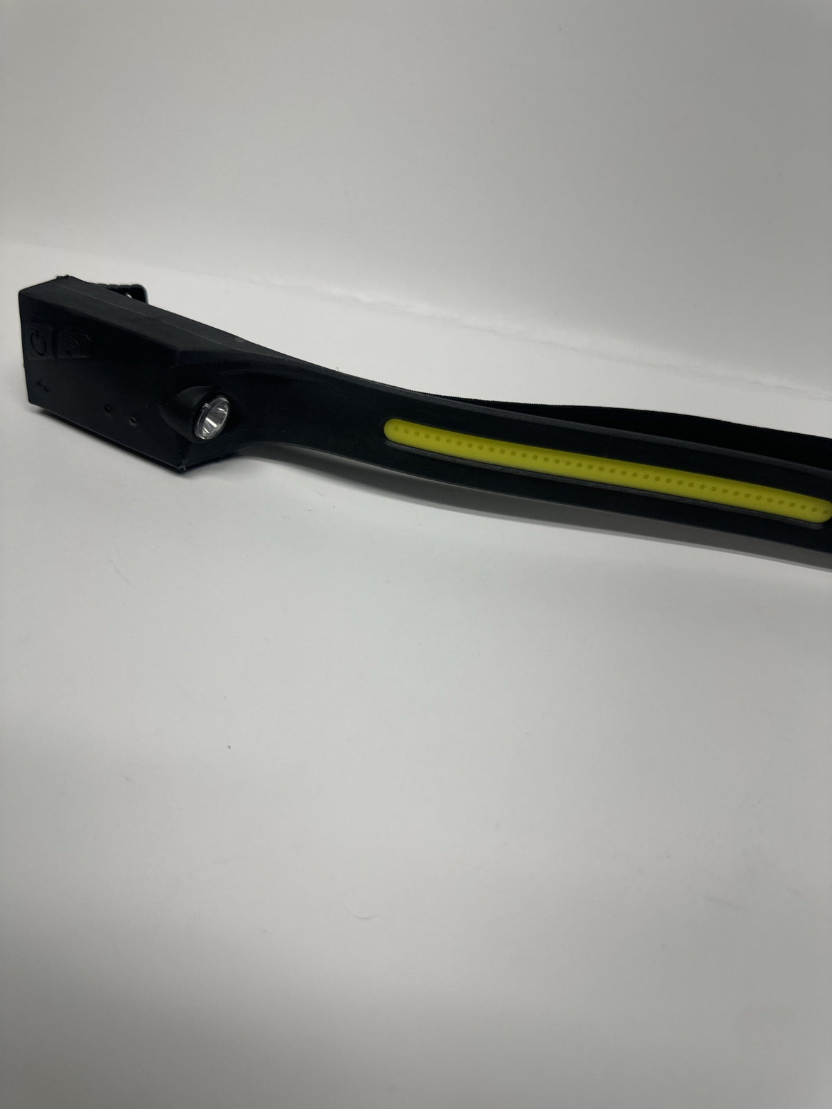 230° Wide-Beam USB Rechargeable Induction Headlamp image 1