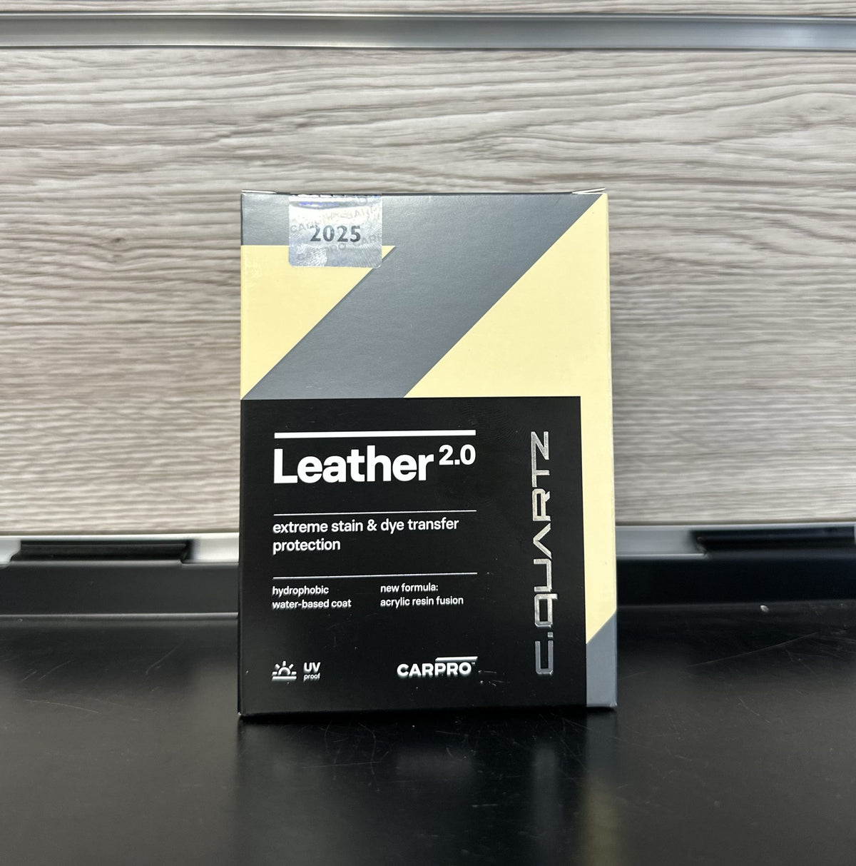 Leather 2.0 Coating image 0