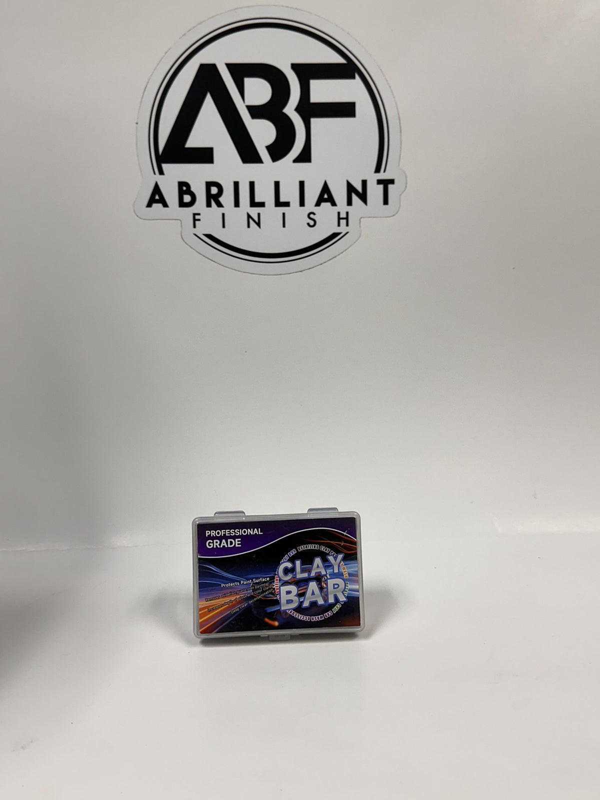 Blue Detailing Clay Bar – Paint Decontamination image 0
