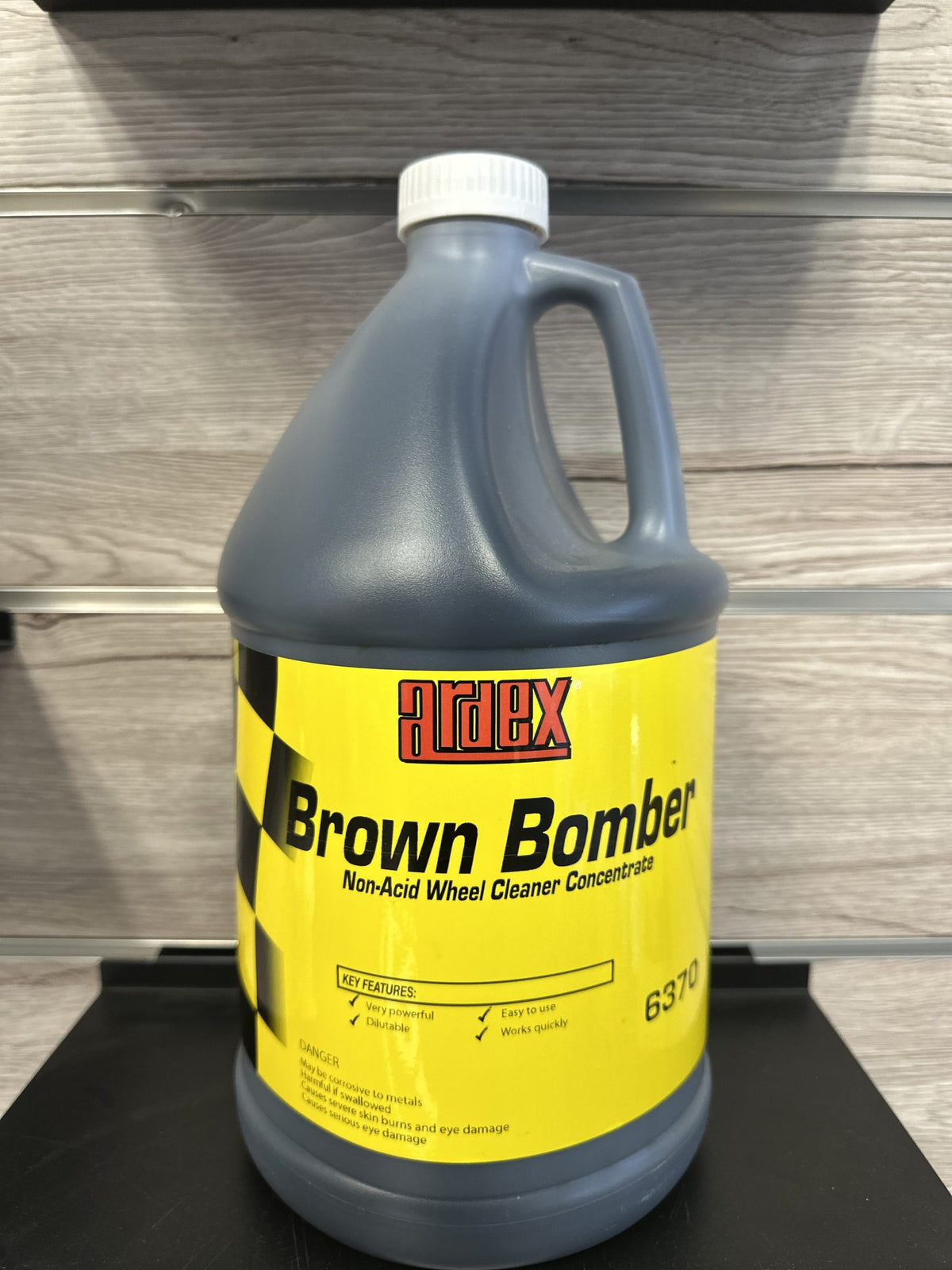 Brown Bomber Non Acid Wheel Concentrate image 0