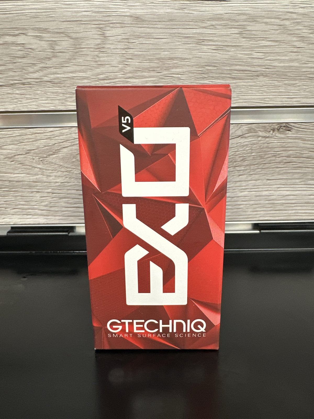 Gtechniq EXOv5 Hydrophobic Coating image 0