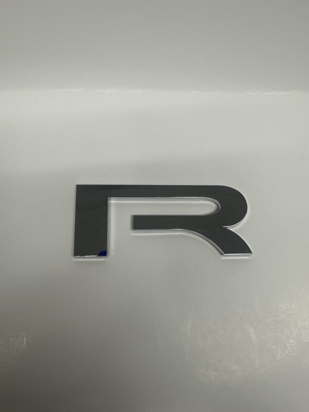 OEM Regal “R” Chrome Chromax Emblem – 2″ – Sold Individually image 1