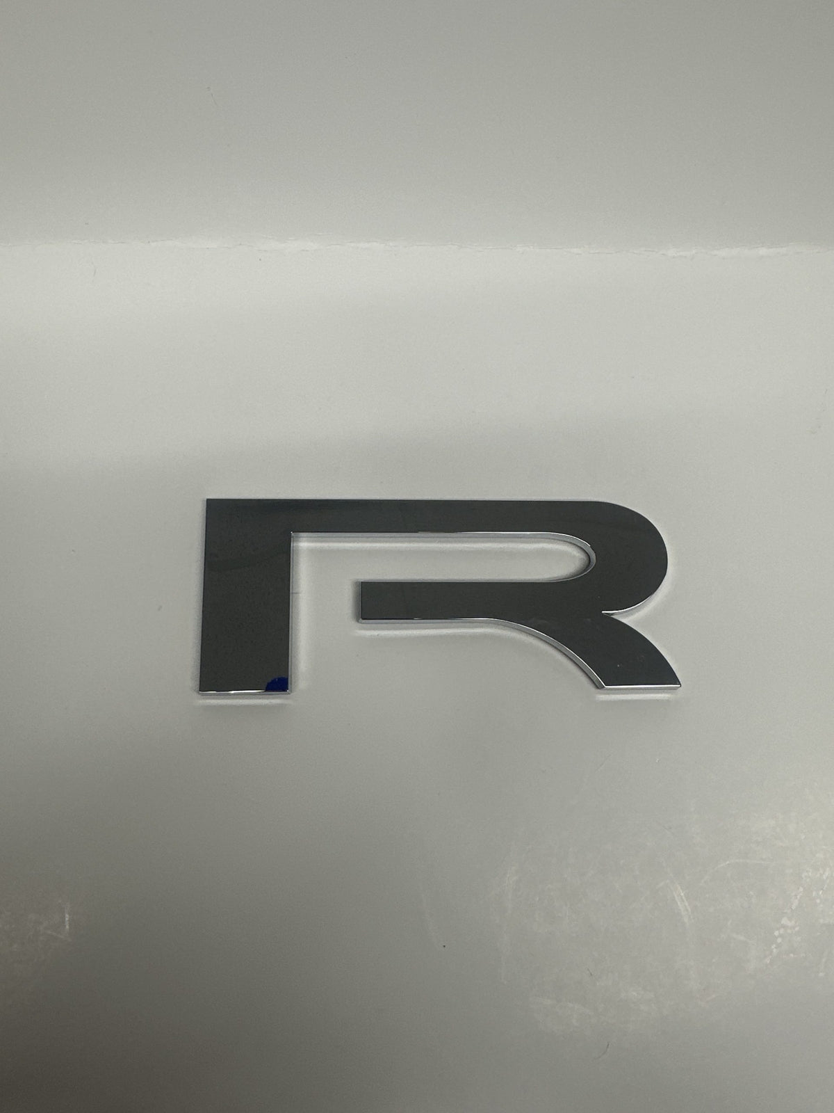 OEM Regal “R” Chrome Chromax Emblem – 2″ – Sold Individually image 1