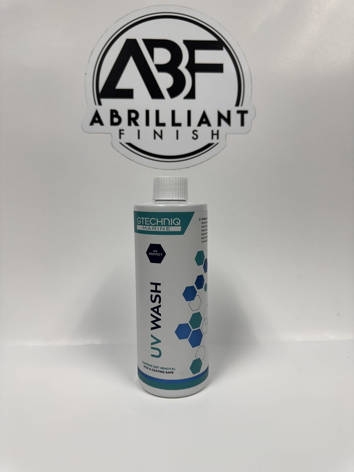 Gtechniq Marine UV Wash image 0