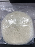 SPTA 8″ Dual-Sided Heavy-Cut Wool Buffing Pad image 0