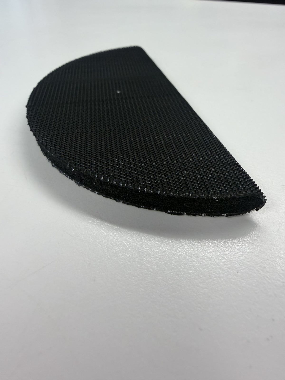 3M Hookit™ 05792 6" Half Round Hand Sanding Pad image 0
