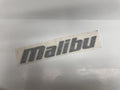 OEM Malibu Boat Decal image 0