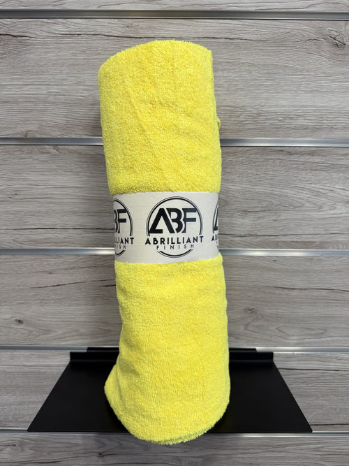 10-Pack Edgeless Microfiber Towels – 15.5″ x 15.5″, 350 GSM image 0