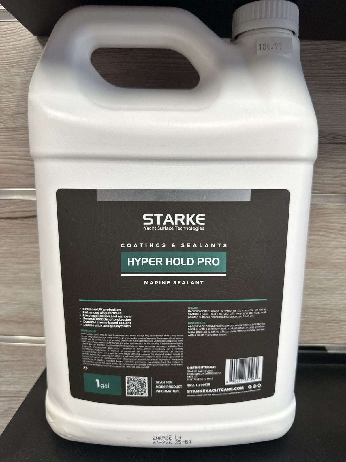 Hyper Hold Pro Marine Sealant - 1GAL image