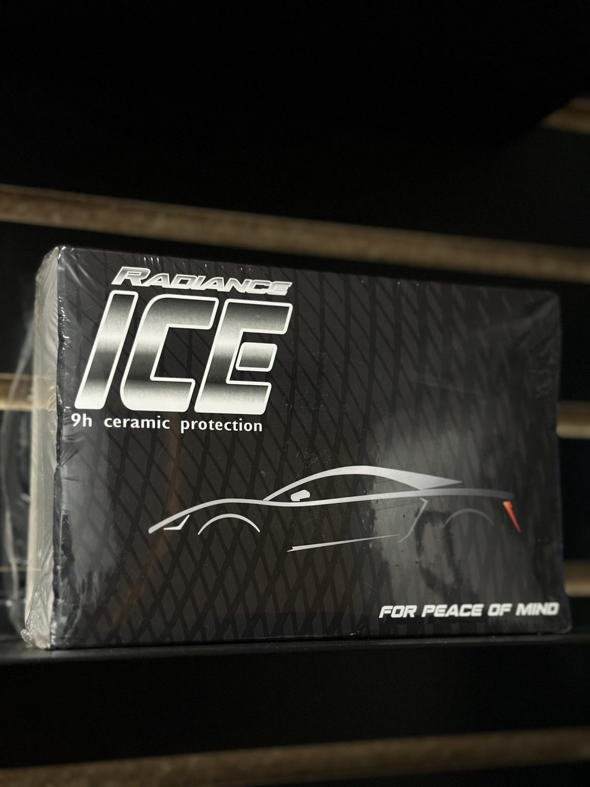 RCP America Ice 9h Coating image 0