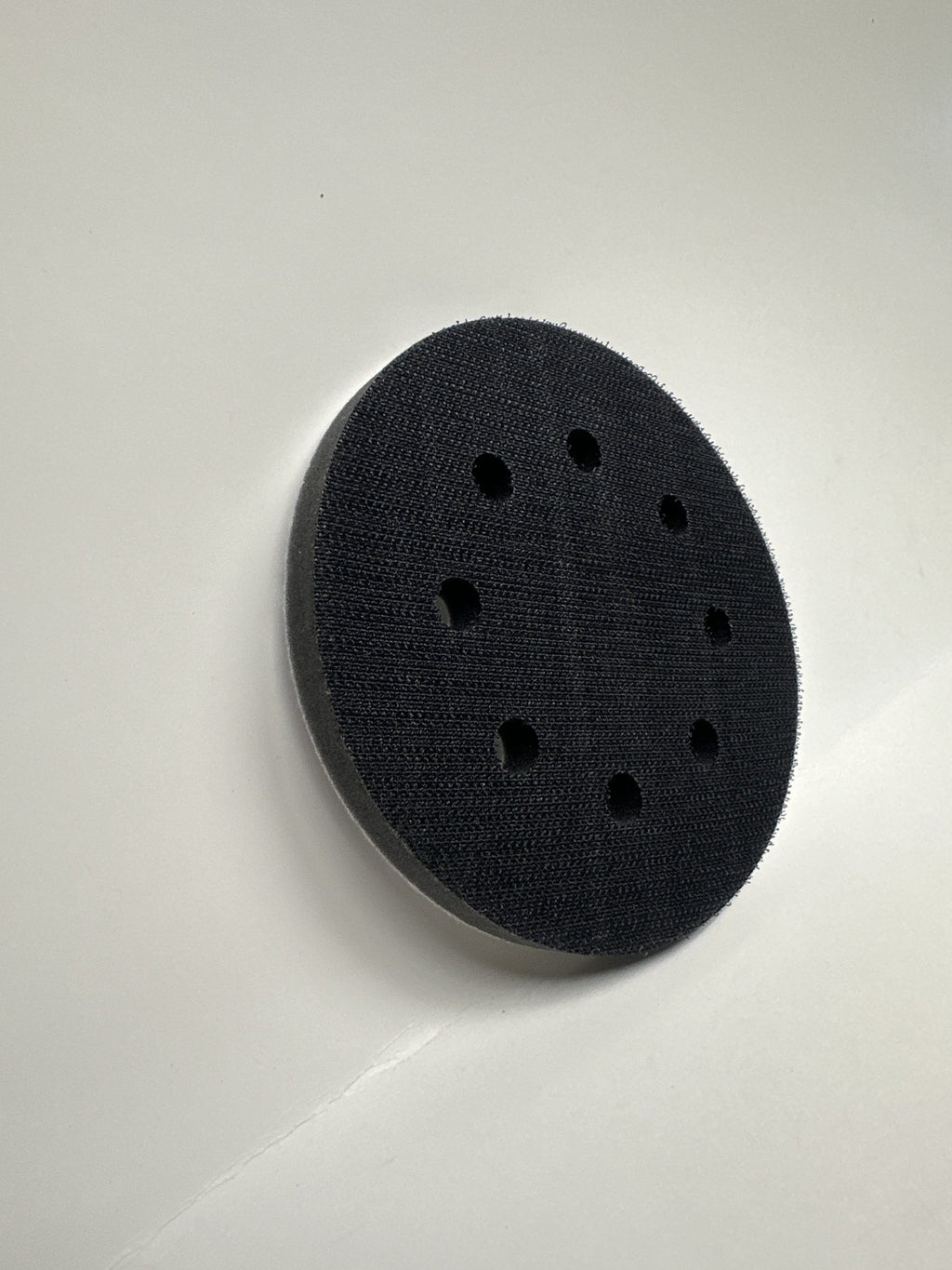 5-Inch Foam Interface Pad for Sanding Discs image 1