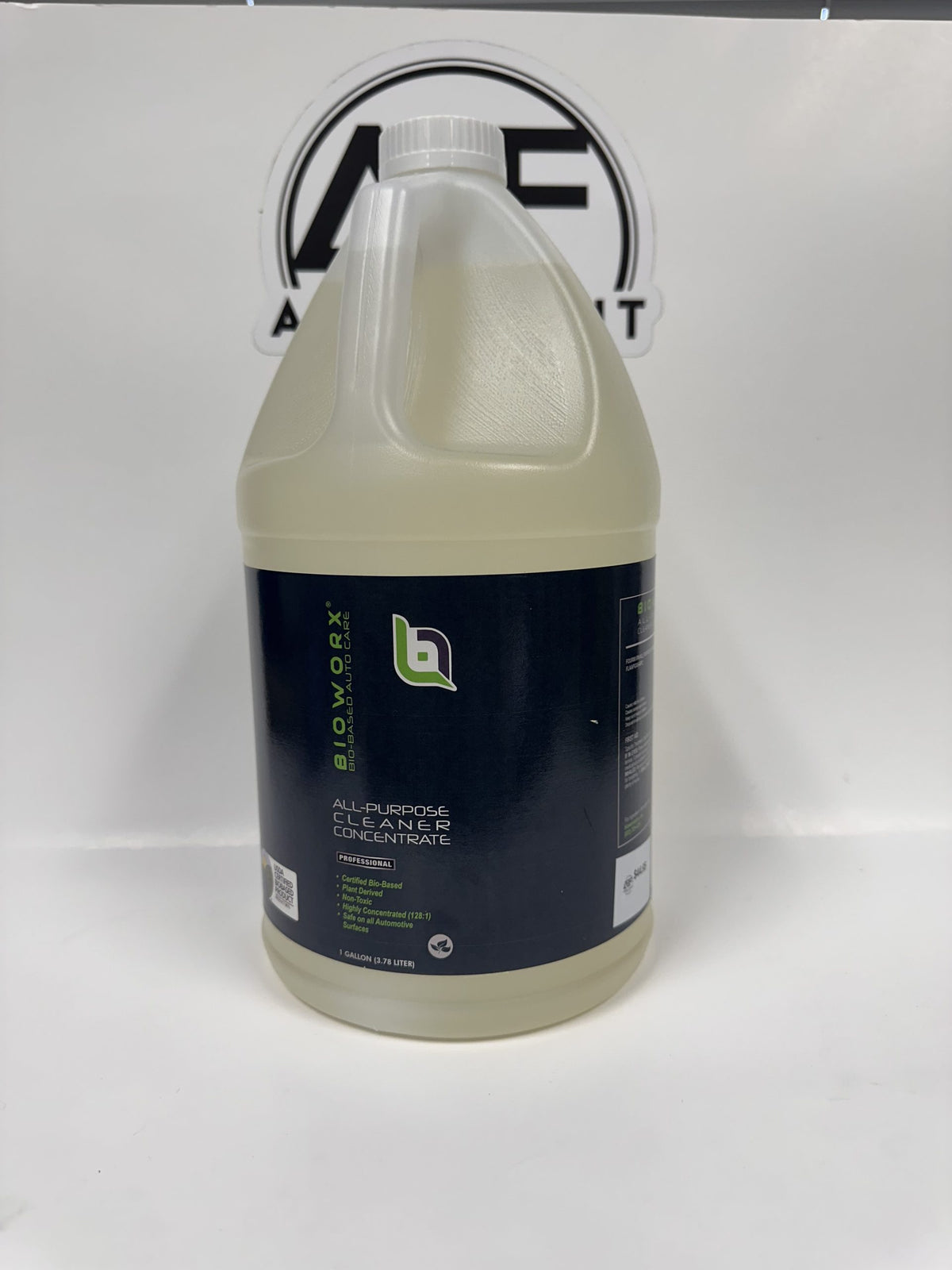 BIOWORX ALL-PURPOSE CLEANER CONCENTRATE image 0