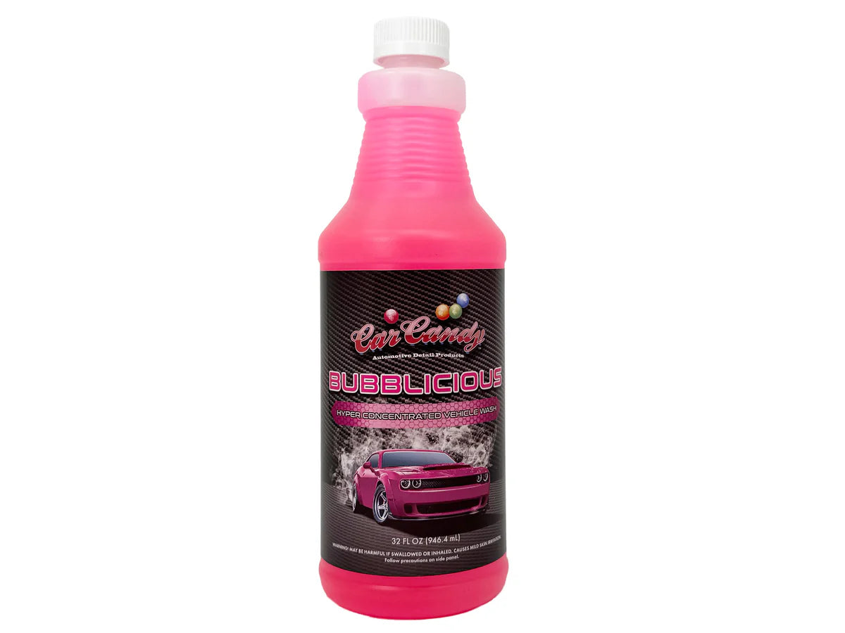 Car Candy Bubbalicious Wash Concentrate image 0