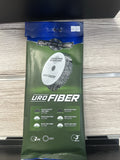 Buff and Shine 3″ URO-Fiber Black/White Microfiber Cutting Pads – 2 Pack image 0