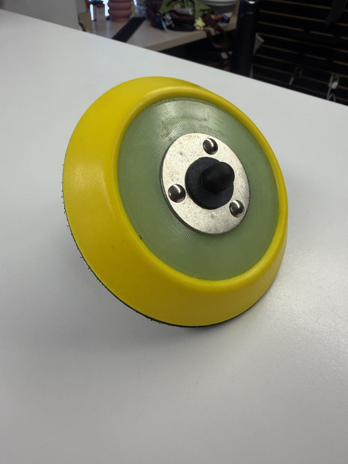 Buff and Shine 500Y 5" Backing Plate | 5/16"-24 Thread image 2