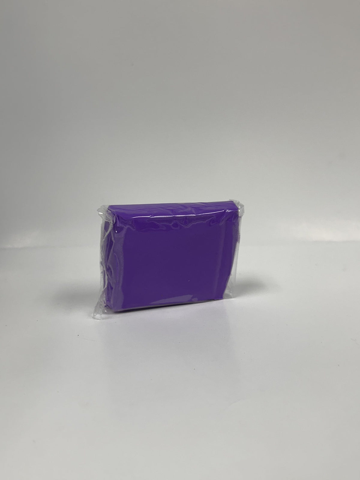 Purple Aggressive-Grade Detailing Clay Bar image 1