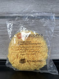 Marine Detail 3″ Yellow Wool Heavy-Cut Pad image 0