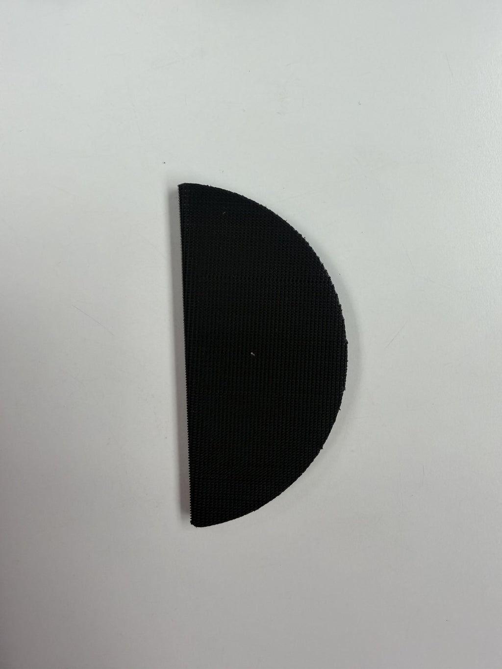 3M Hookit™ 05792 6" Half Round Hand Sanding Pad image 2