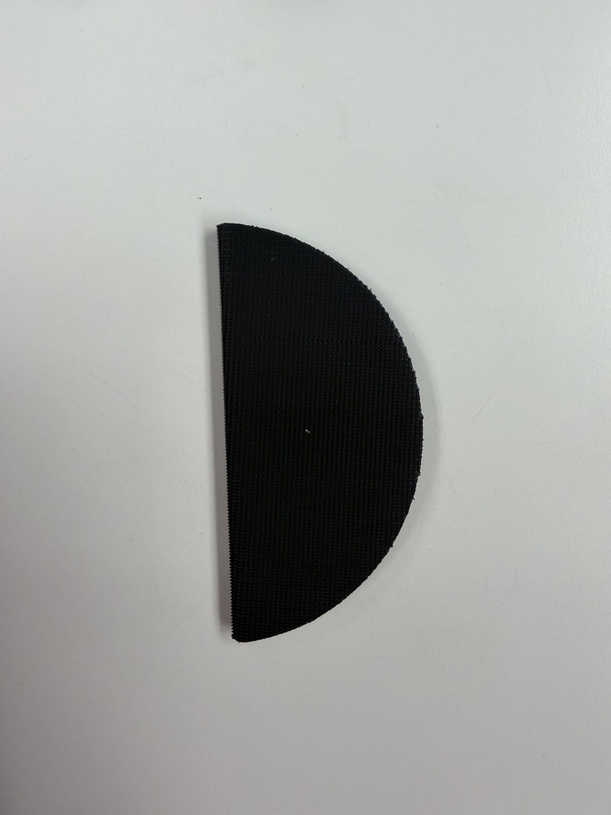 3M Hookit™ 05792 6" Half Round Hand Sanding Pad image 2