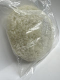 5″ Medium-Cut Wool Buffing Pad – Hook-and-Loop image 0