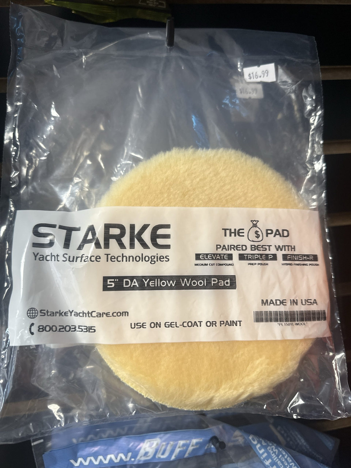 Starke Money Pad image 0