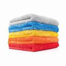 The Rag Company Eagle Edgeless 500 Towels – 16″ x 16″, 4 Pack image 0