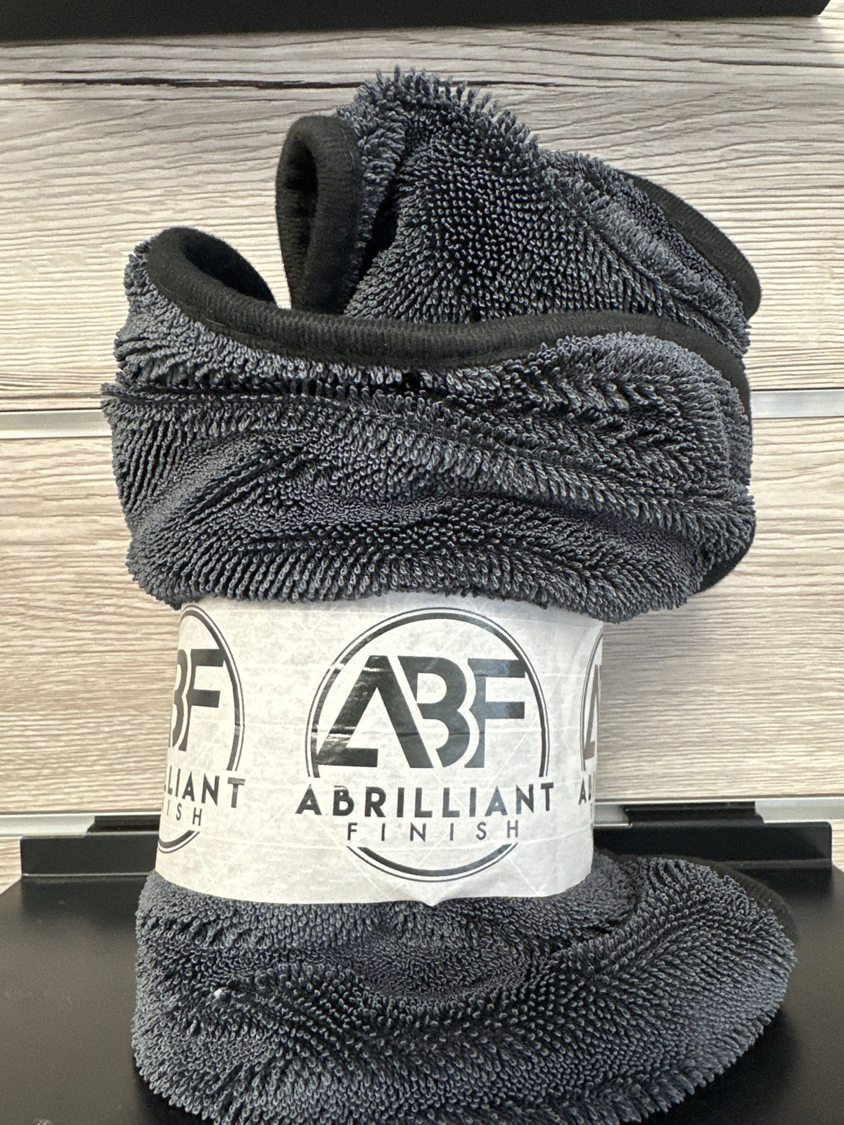 35″ x 24″ Twist-Loop Microfiber Drying Towel image 0