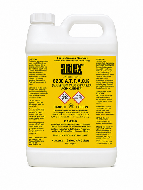 Ardex A.T.T.A.C.K image 0
