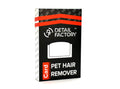 Detail Factory Pet Hair Removal Card image 0