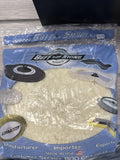 Buff and Shine White Dual Sided 8” image 0
