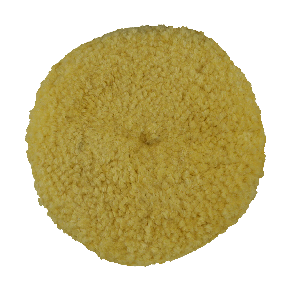 Buff and Shine Yellow Dual Sided 8” image 0