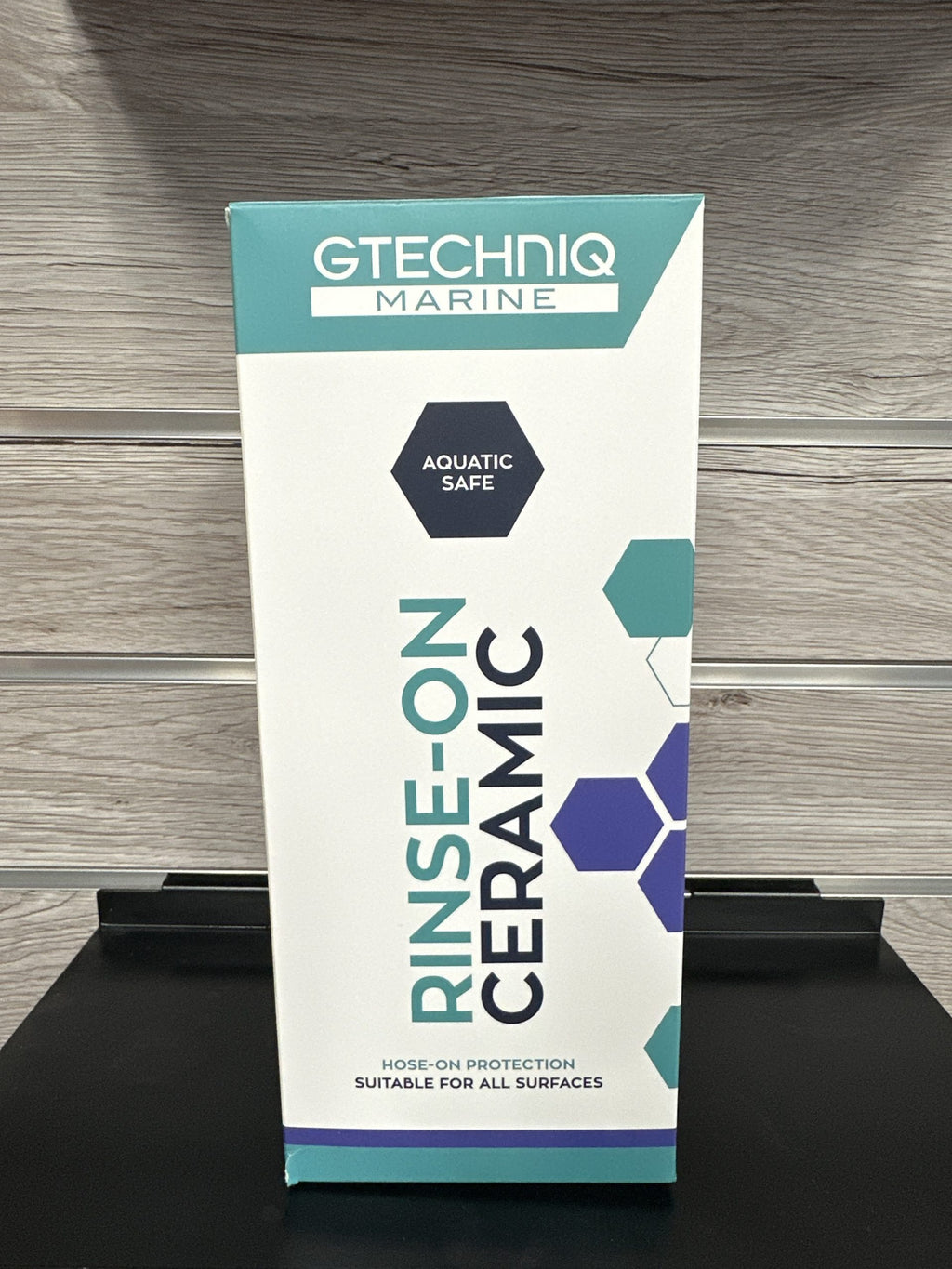 Gtechniq Marine Rinse-On Ceramic Kit image 0