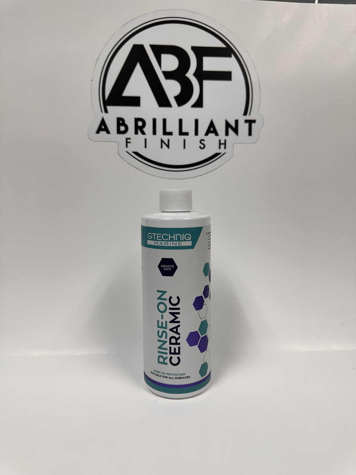 Gtechniq Marine Rinse-On Ceramic Refill image 0